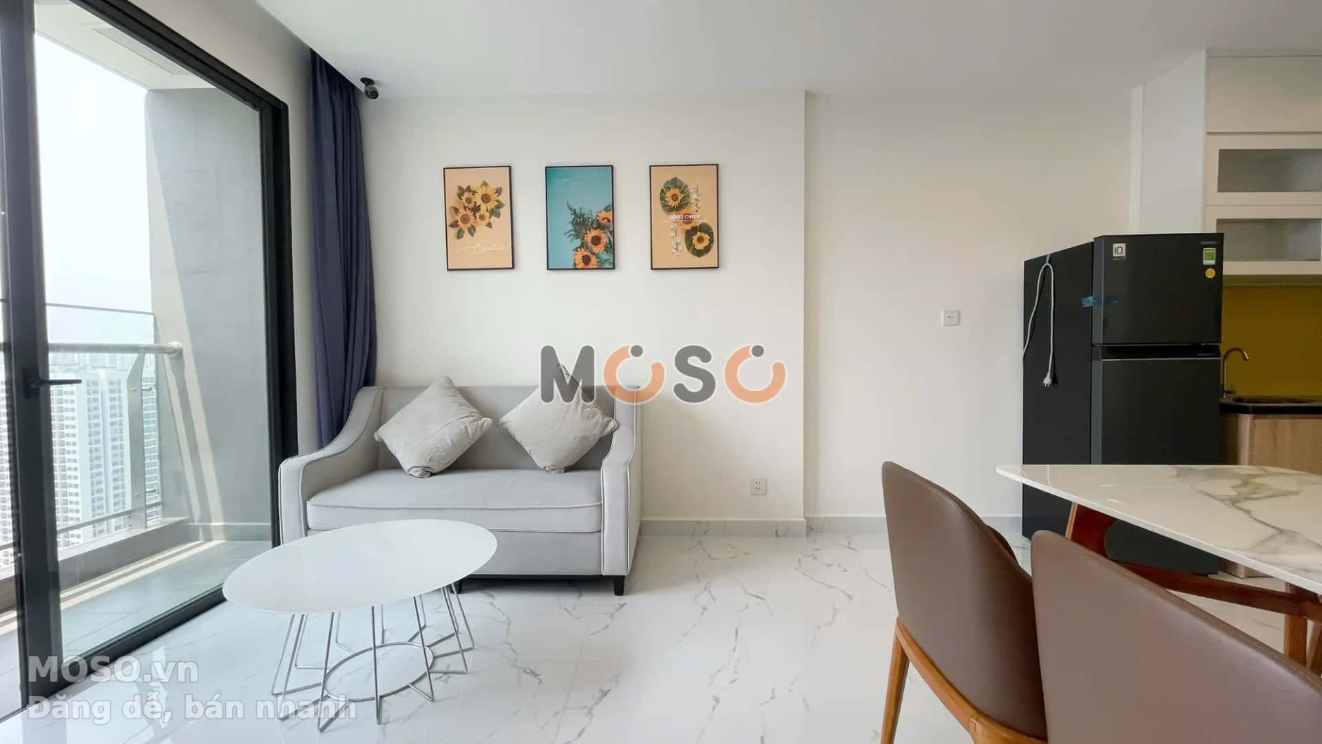 Bán căn hộ chung cư Căn hộ BS929.09, 512 Đường Nguyễn Xiển  Quận 9, TP.HCM – 2 phòng ngủ, giá 3.9 tỷ - ảnh 3